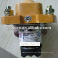 contator DC ZZ 6831 yutong MZJ200A-006